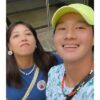 クォンスンウとユビン